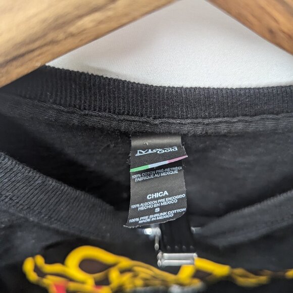 Biebs Crew Justin Bieber x Tim Hortons Employee Shirt - Picture 3 of 3